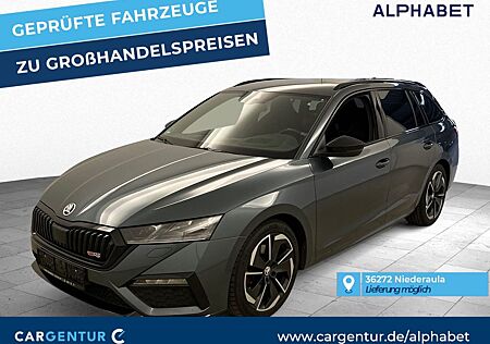 Skoda Octavia Combi 2.0 TDI DPF RS Virtual AHK SpoSi S