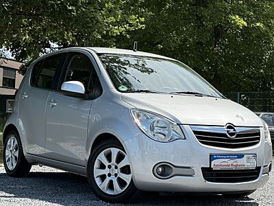 Opel Agila B Edition 1.2*Automatik*1.Hand*Klima*Tüv*