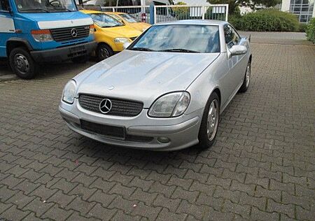 Mercedes-Benz SLK 200 Kompressor
