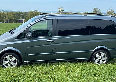 Mercedes-Benz Viano 2.2 CDI TREND EDITION lang TREND EDITION