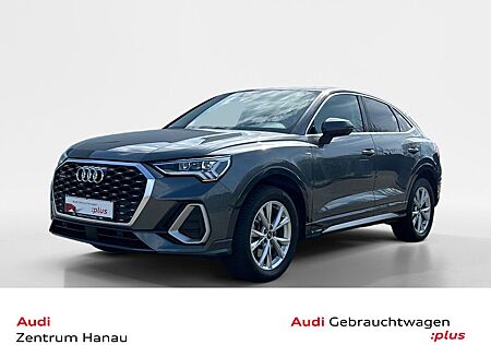 Audi Q3 Sportback 40 TFSI QUATT S LINE NAV*LED*KAMERA