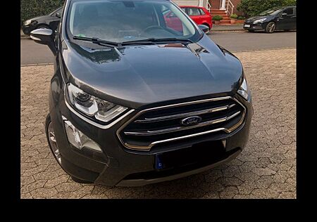 Ford EcoSport 1,0 EcoBoost 92kW Titanium Titanium