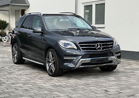 Mercedes-Benz ML 350 ML 350CDI BlueTec*Sport.P*Panorama*Motor klakrt