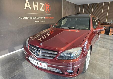 Mercedes-Benz CLC 200 Kompressor*AMG LINE*AUTOMATIK*PANO*TEMPO