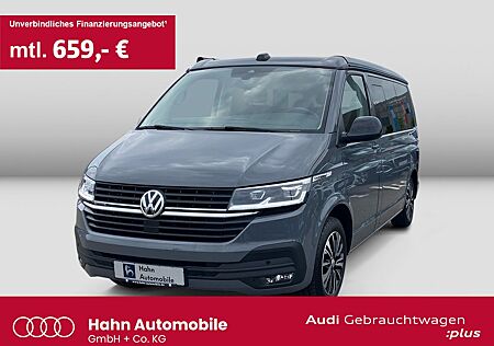 VW T6 California Volkswagen T6.1 California Beach 2.0TDI 4Mo. Camper Ed. DSG