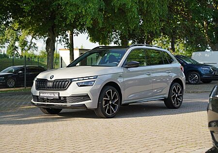 Skoda Kamiq MONTE CARLO 1.5TSI DSG PANO+DIGITAL TACHO