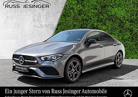 Mercedes-Benz CLA 250 e AMG Line *LED*Pano*Navi*Night*KeyGo*