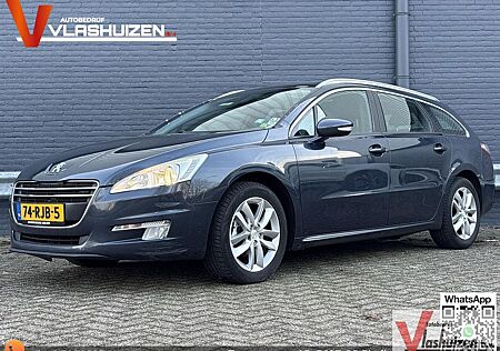 Peugeot 508 SW 1.6 e-HDi Blue Lease Executive automatik