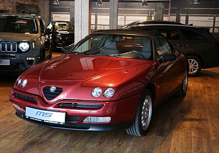 Alfa Romeo Spider 2.0 T.SPARK 1.6V