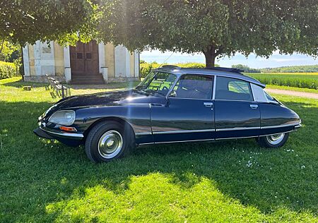 Citroën DS 23 Vergaser Pallas sehr gepflegt