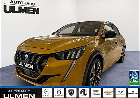 Peugeot e-208 GT PACK e- Pack Elektromotor 136 Navi Rück