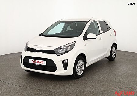 Kia Picanto 1.0 Klima Apple/Android Kamera SHZ Alu