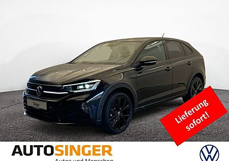VW Taigo Volkswagen R-Line 1.5 TSI DSG AHK*CAM*PANO*NAV*18"