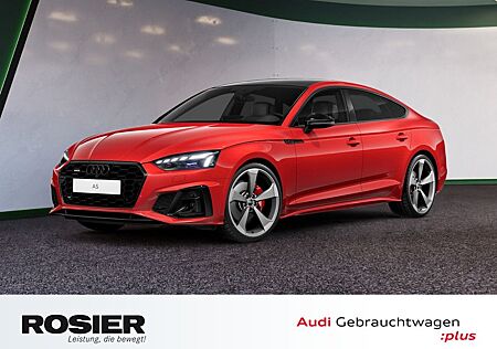 Audi A5 Sportback S line 40 TDI quattro S tronic AHK