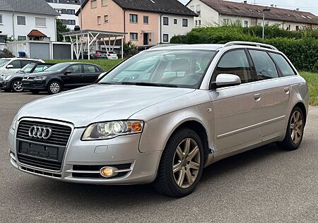 Audi A4 Avant 2.0 TDI Euro4/Klimauto/8 Alufelgen
