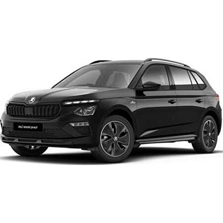 Skoda Kamiq leasen