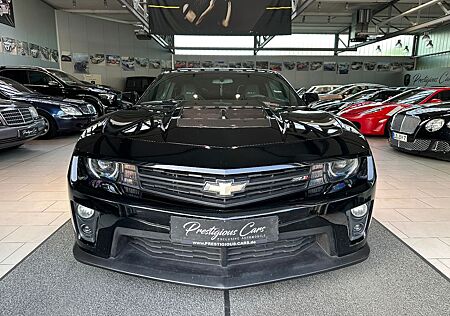 Chevrolet Camaro gebraucht kaufen Chevrolet Camaro Coupé V8 6.2l ZL1 HuD Navi RKam Automatik