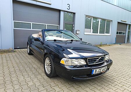 Volvo C70 2.0T Cabriolet Premium/TÜV Neu/Standheizung/