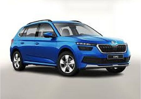 Skoda Kamiq Selection 1.0 TSI 6-Gang RFK SHZ KLIMA TEM