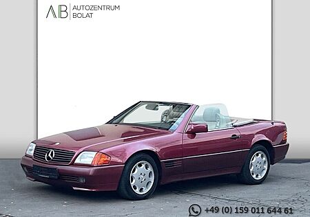Mercedes-Benz SL 280 °Almandinrot°Leder°Klima°