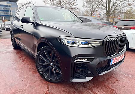 BMW X7 Baureihe M50 i/PANORAMA/HUD/AHK/TOP ZUSTANDT