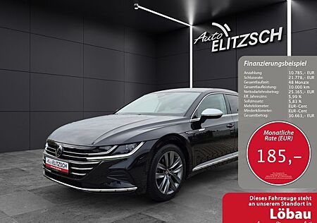 VW Arteon Volkswagen SB TDI Elegance DSG AHK Keyless ACC Kamer