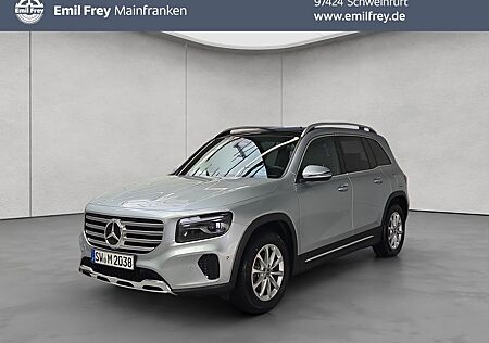 Mercedes-Benz GLB 200 d Progressive Advanced Pano Multibeam