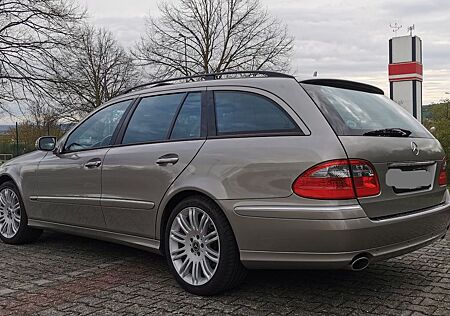 Mercedes-Benz E 350 4MATIC T AVANTGARDE Avantgarde