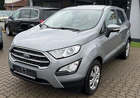 Ford EcoSport Aus 1 Hand Scheckheft Gepflegt**