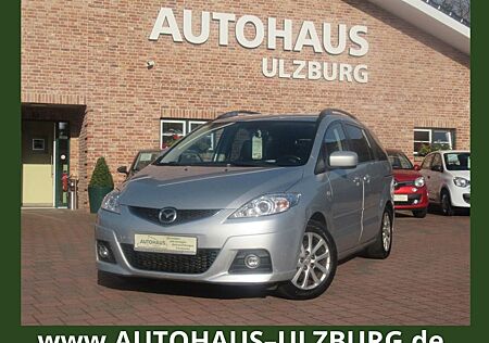 Mazda 5 1.8 Exclusive/7-Sitz/Klima/Leder/ALU/TÜV 12-25