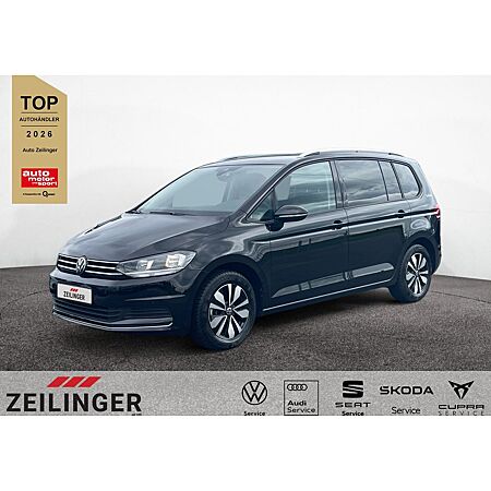 VW Touran leasen