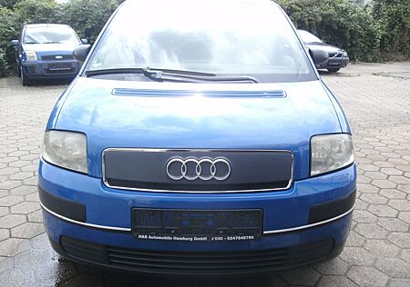 Audi A2 1.4 colour.storm