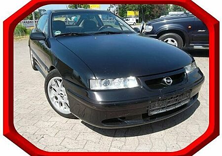 Opel Calibra LAST EDITION NR.0741 LEDER SITZH AUTOM-