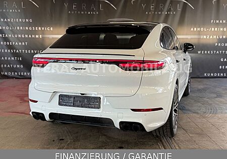 Porsche Cayenne gebraucht kaufen Porsche Cayenne Coupe E-Hybrid Platinum Edition