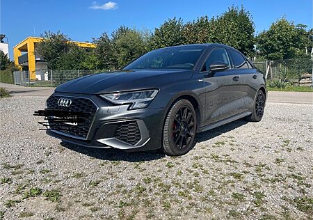 Audi A3 35 TFSI S tronic S line Limousine S line