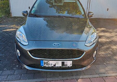 Ford Fiesta 1,1 63kW Trend Trend