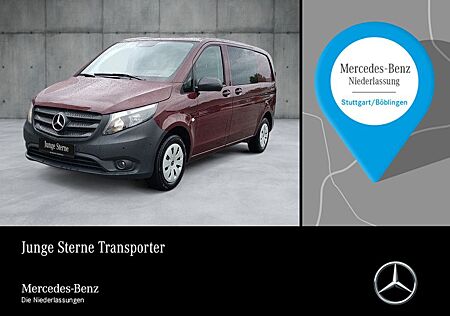 Mercedes-Benz Vito 114 CDI KA Kompakt PRO+AHK+9G+Klima+ParkAss
