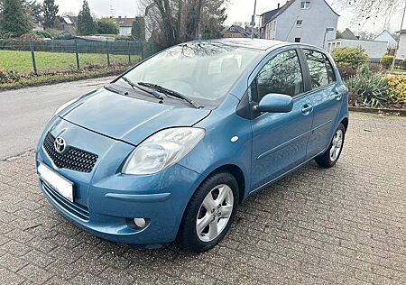 Toyota Yaris Executive aus 1.Besitz