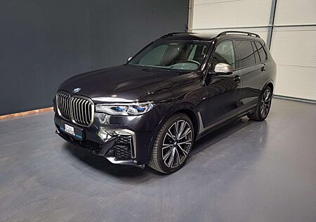 BMW X7 M50d *TOP Ausstattung| 7-Sitze*