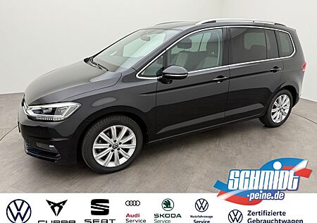 VW Touran Volkswagen 2.0 TDI DSG Highline 7Sitzer NaviAHK17ACC