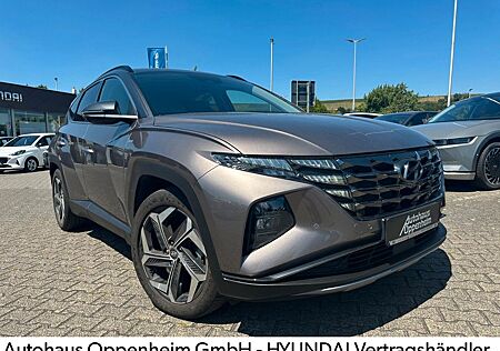 Hyundai Tucson Prime 4WD*LED*PDC*Leder*NAVI*ALU*