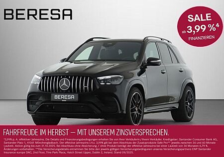 Mercedes-Benz GLE 63 AMG GLE 63 S AMG 4M+ Distronic Widescreen Pano MBUX