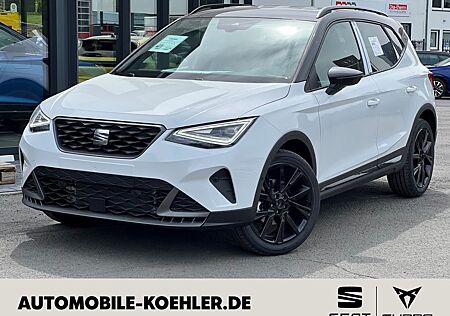 Seat Arona FR Black Edition 1.0 TSI 7-Gang DSG