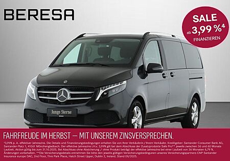 Mercedes-Benz V 300 d Lang Distronic Pano AUT LED Navi SHZ