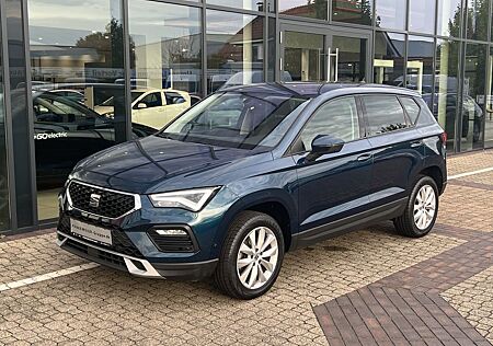 Seat Ateca 1.0 Style LED+KAMERA+AHK+CARPLAY+4-SEASON