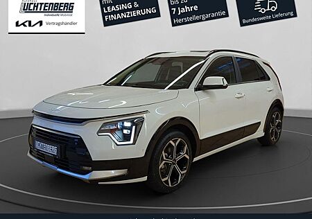 Kia Niro 1.6 Hybrid SPIRIT SCHIEBEDACH+LEDER+NAVI+KA