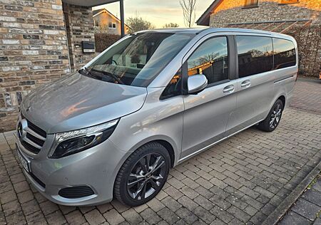 Mercedes-Benz V 250 d Aut. AVANTGARDE lang AVANTGARDE