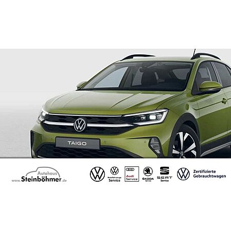 VW Taigo leasen