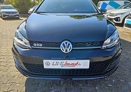 VW Golf Volkswagen VII Variant GTD 2.0 TDI Klima