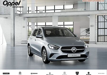 Mercedes-Benz B 180 Progressive RFK+AHK+NAVI+SITZH+DISTRONIC++